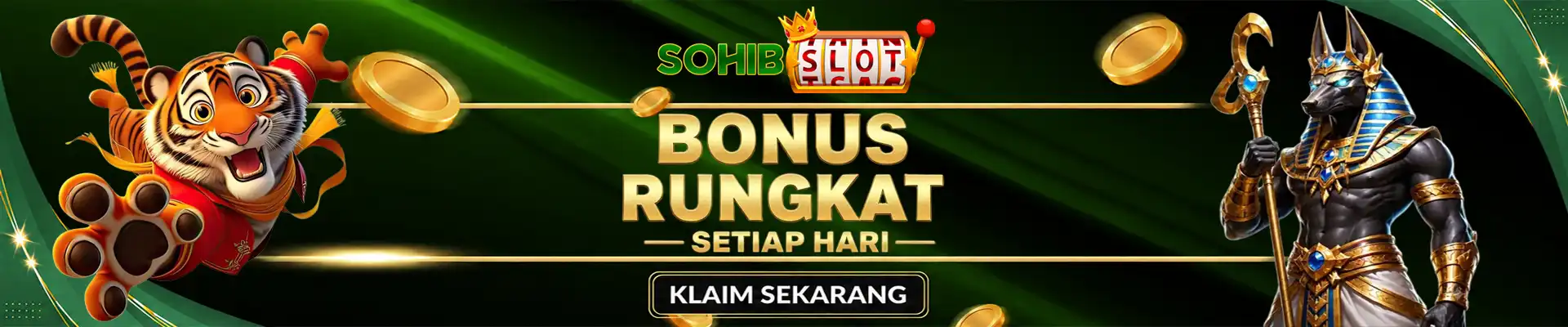 BONUS RUNGKAT